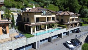 House from the outside