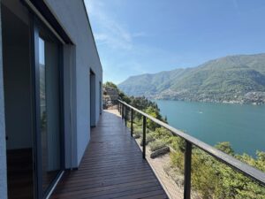 Luxury Contemporary Villa with Lake View Torno Lake Como