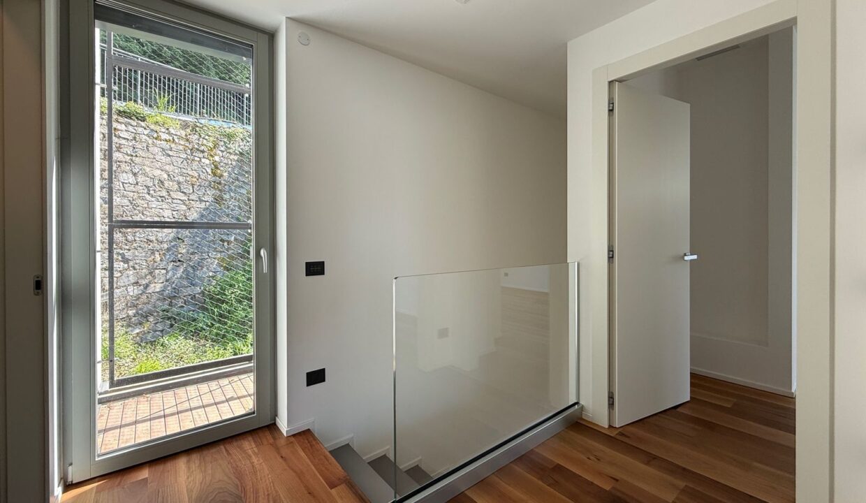 Luxury Contemporary Villa with Lake View Torno Lake Como