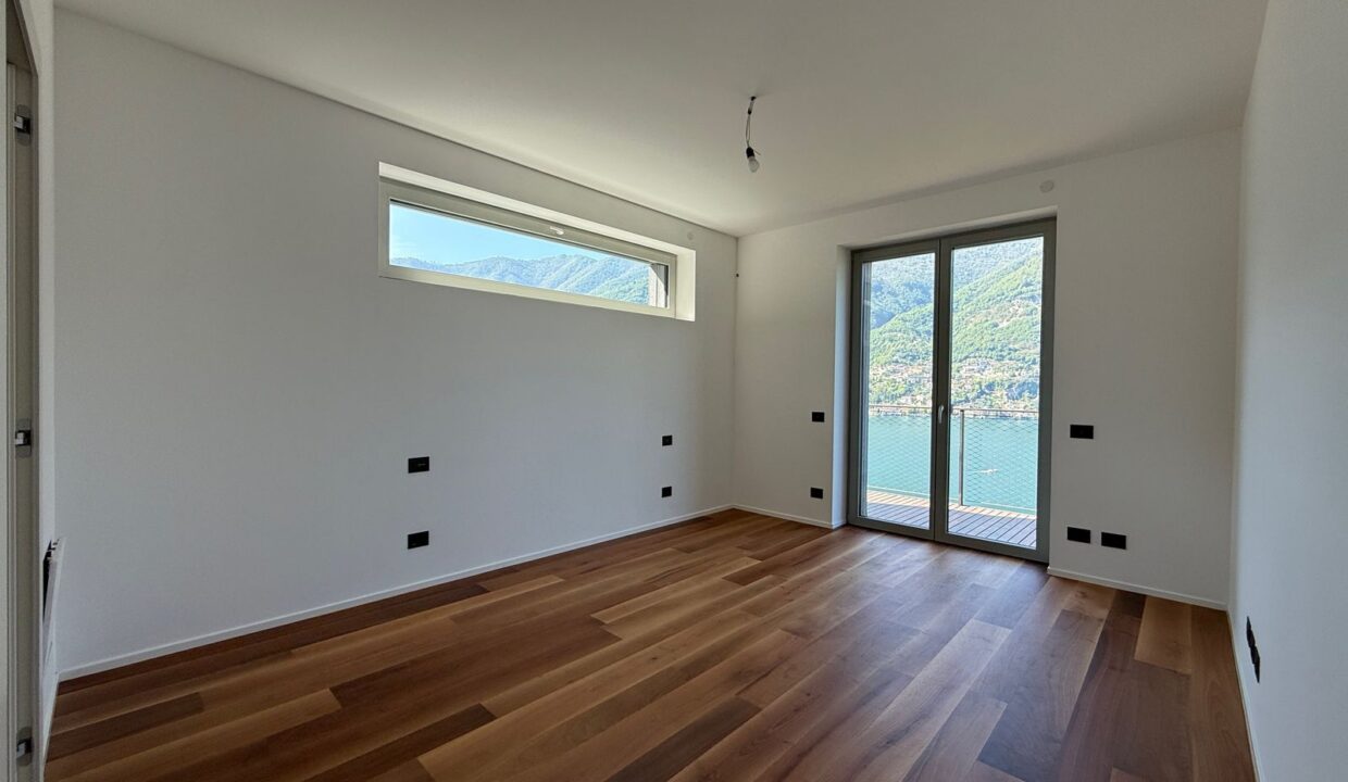 Luxury Contemporary Villa with Lake View Torno Lake Como