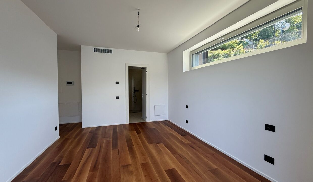 Luxury Contemporary Villa with Lake View Torno Lake Como