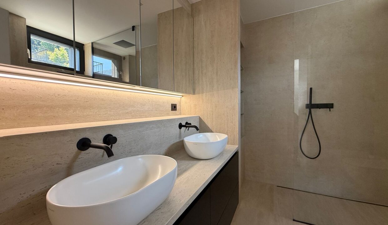 Luxury Contemporary Villa with Lake View Torno Lake Como