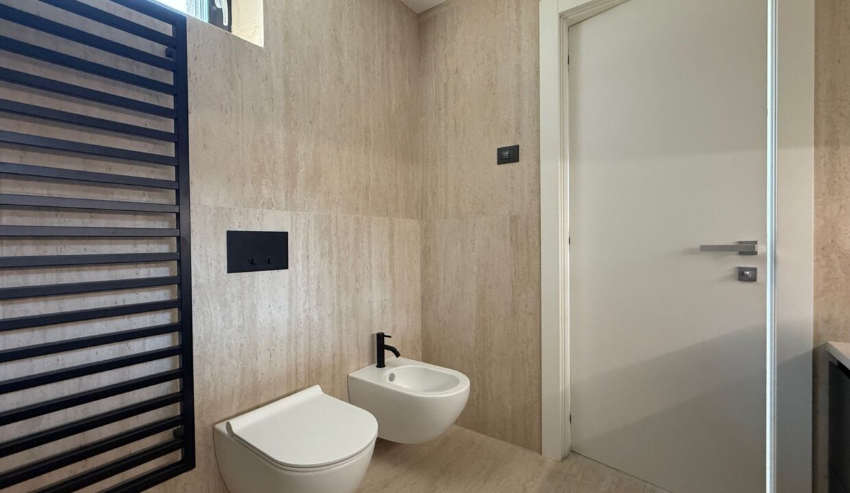 Luxury Contemporary Villa with Lake View Torno Lake Como