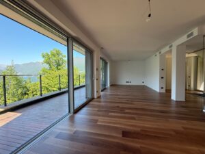 Luxury Contemporary Villa with Lake View Torno Lake Como