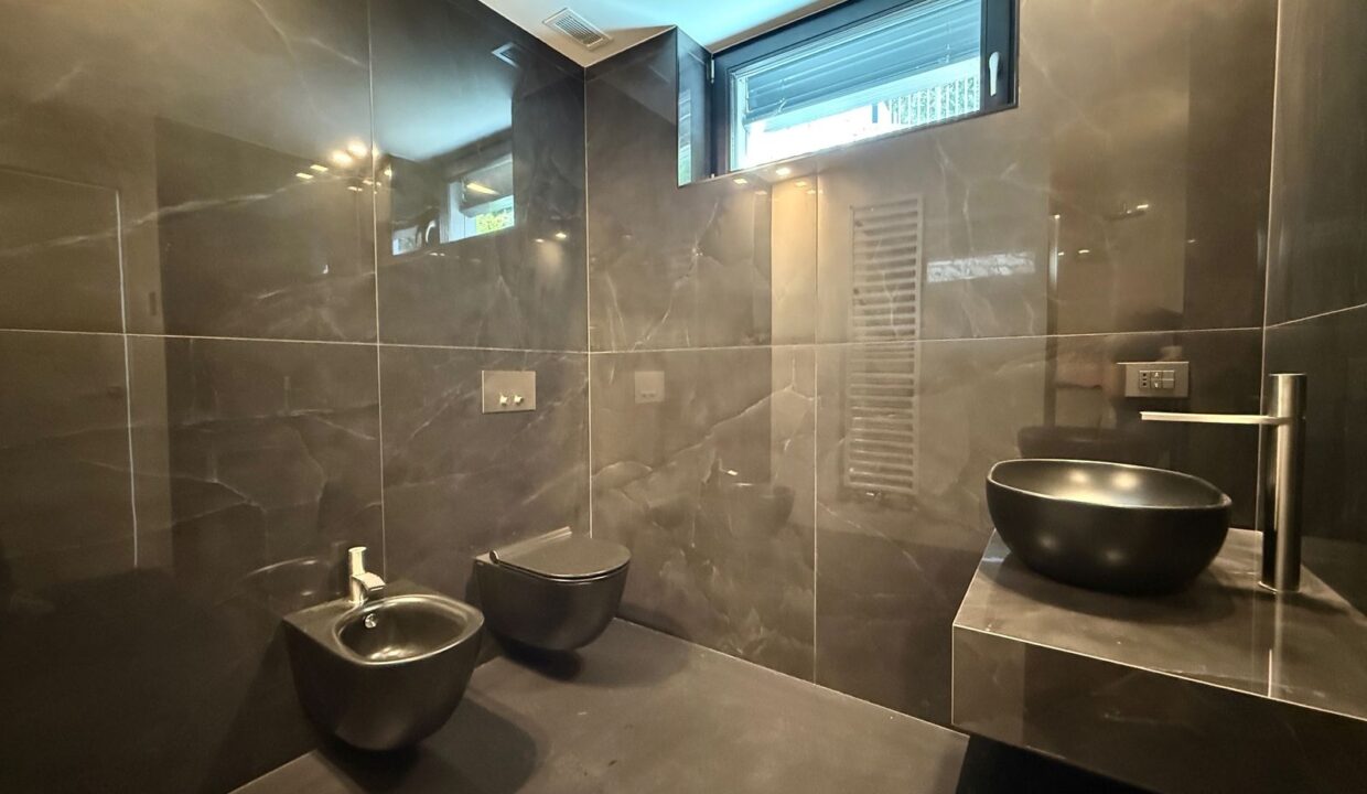 Luxury Contemporary Villa with Lake View Torno Lake Como