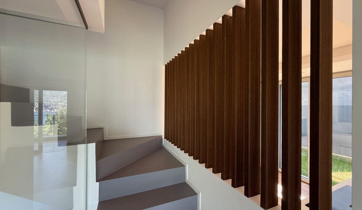 Luxury Contemporary Villa with Lake View Torno Lake Como