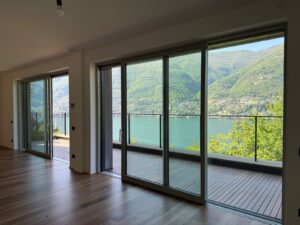 Luxury Contemporary Villa with Lake View Torno Lake Como