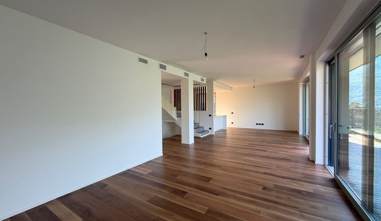 Luxury Contemporary Villa with Lake View Torno Lake Como