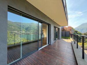 Luxury Contemporary Villa with Lake View Torno Lake Como