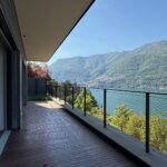 Luxury Contemporary Villa with Lake View Torno Lake Como