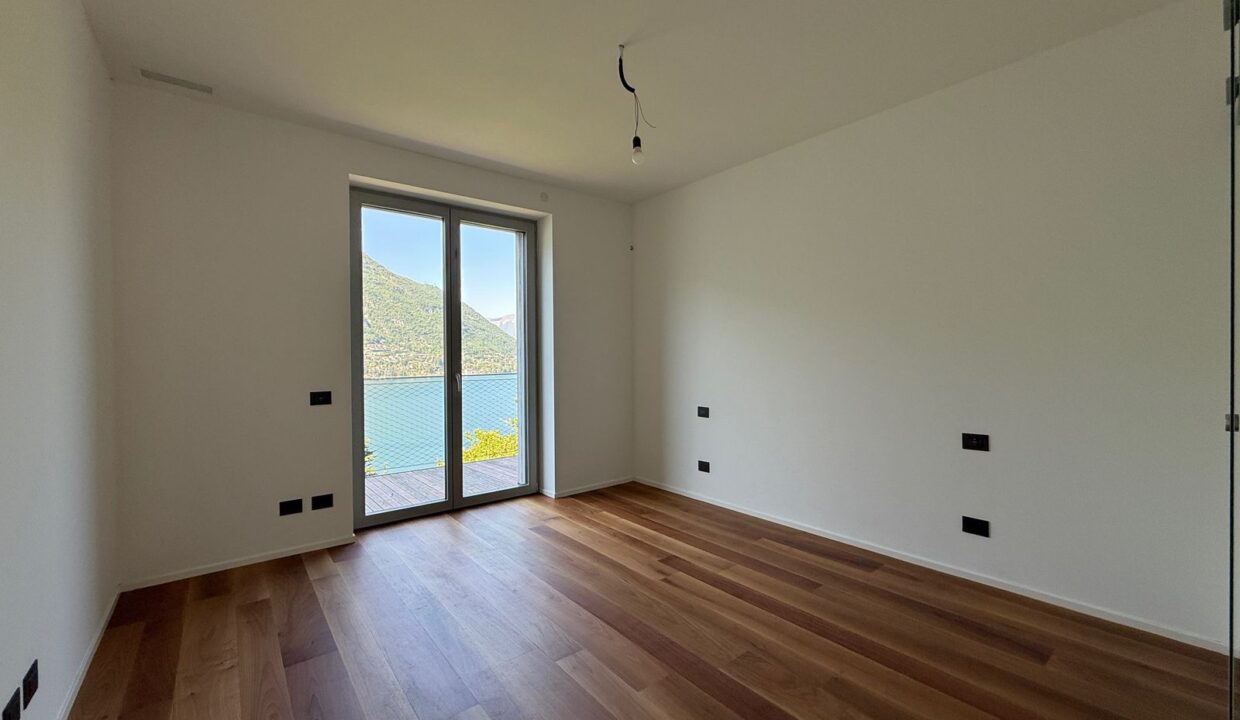 Luxury Contemporary Villa with Lake View Torno Lake Como