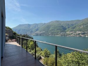 Luxury Contemporary Villa with Lake View Torno Lake Como