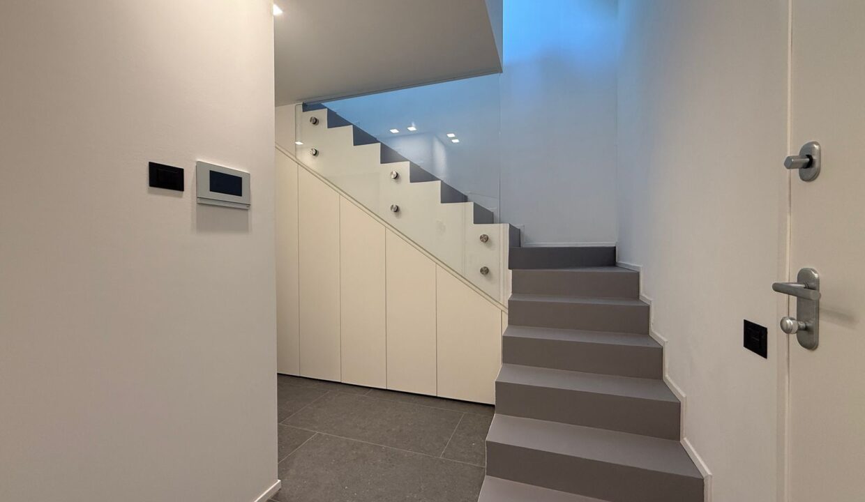 Luxury Contemporary Villa with Lake View Torno Lake Como
