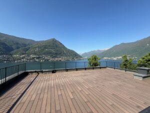 Luxury Contemporary Villa with Lake View Torno Lake Como