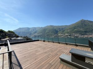 Luxury Contemporary Villa with Lake View Torno Lake Como