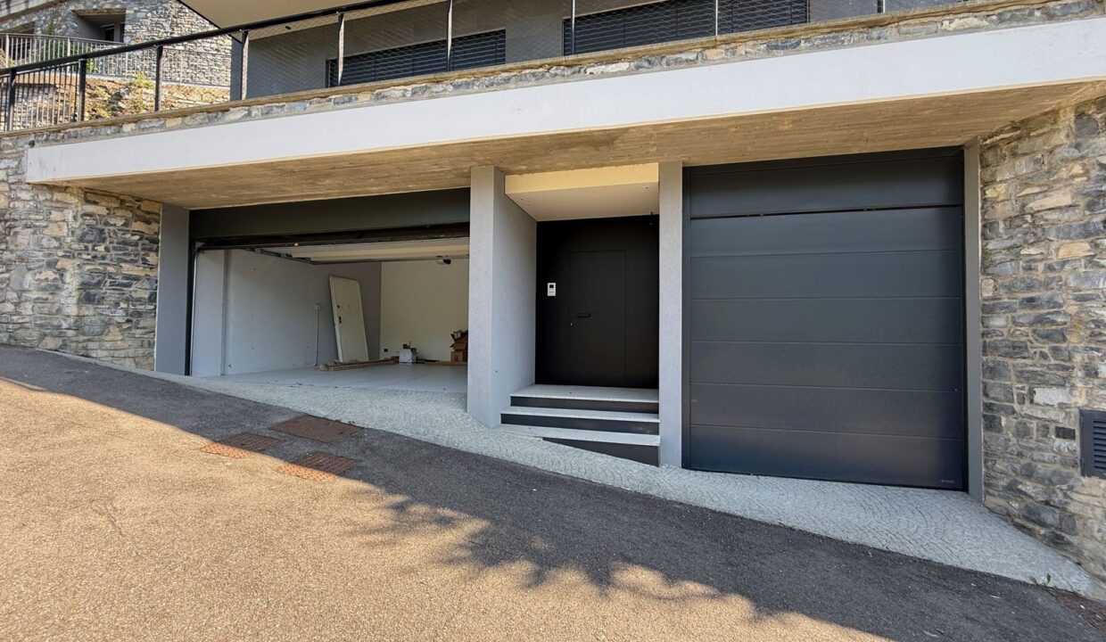 Luxury Contemporary Villa with Lake View Torno Lake Como