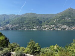 Luxury Contemporary Villa with Lake View Torno Lake Como