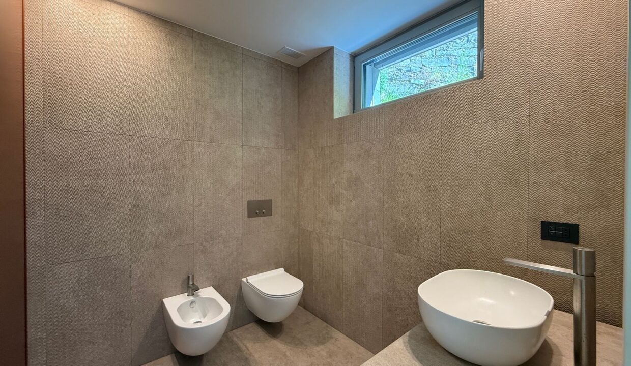 Luxury Contemporary Villa with Lake View Torno Lake Como
