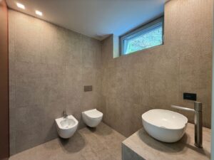 Luxury Contemporary Villa with Lake View Torno Lake Como