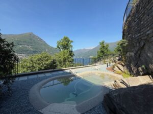Luxury Contemporary Villa with Lake View Torno Lake Como