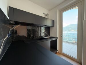 Front Lake Property with Garden Lezzeno