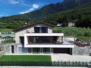 Luxury Villa with Swimming Pool Lake Como Colico