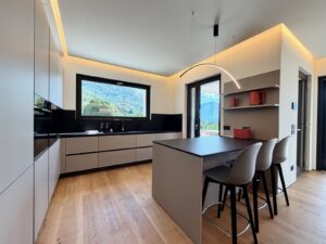 Luxury Villa with Swimming Pool Lake Como Colico