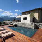 Luxury Villa with Swimming Pool Lake Como Colico