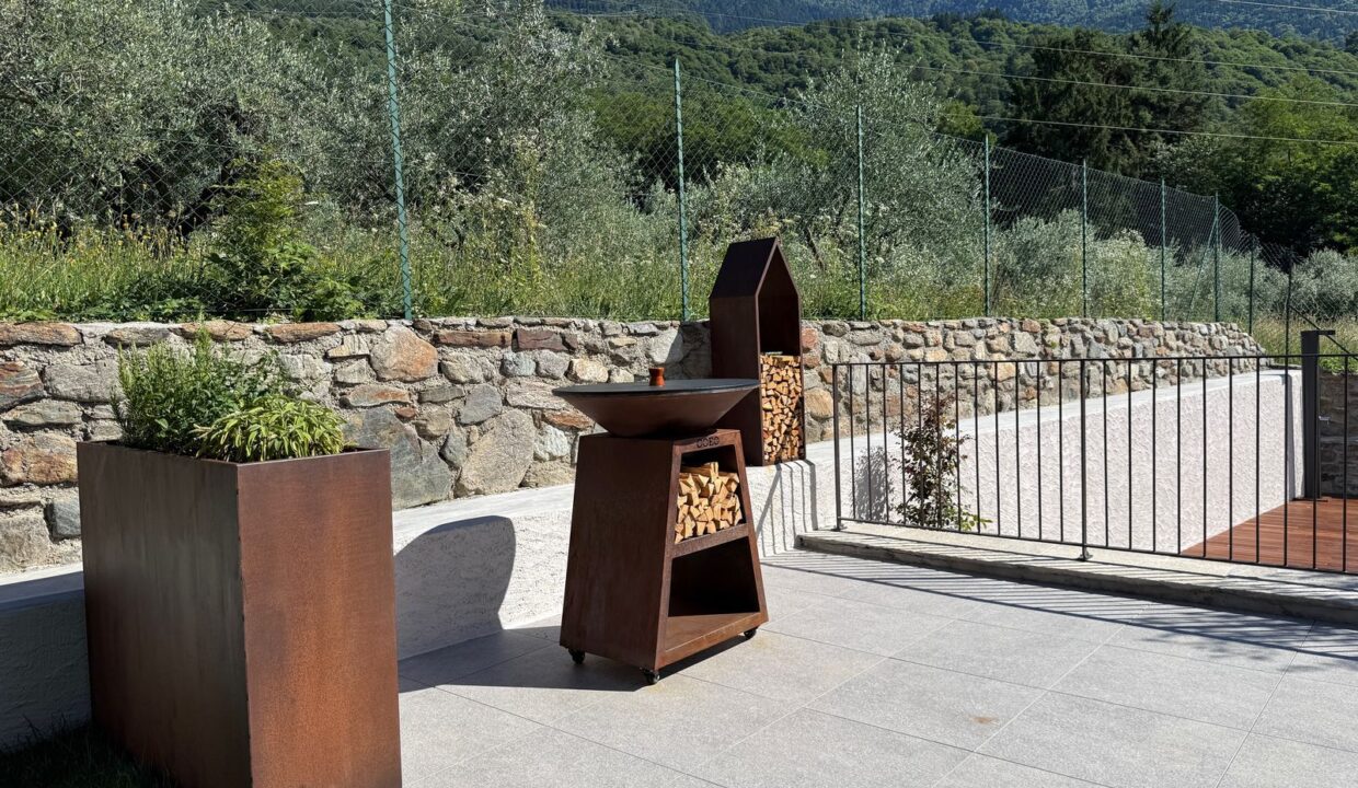 Luxury Villa with Swimming Pool Lake Como Colico