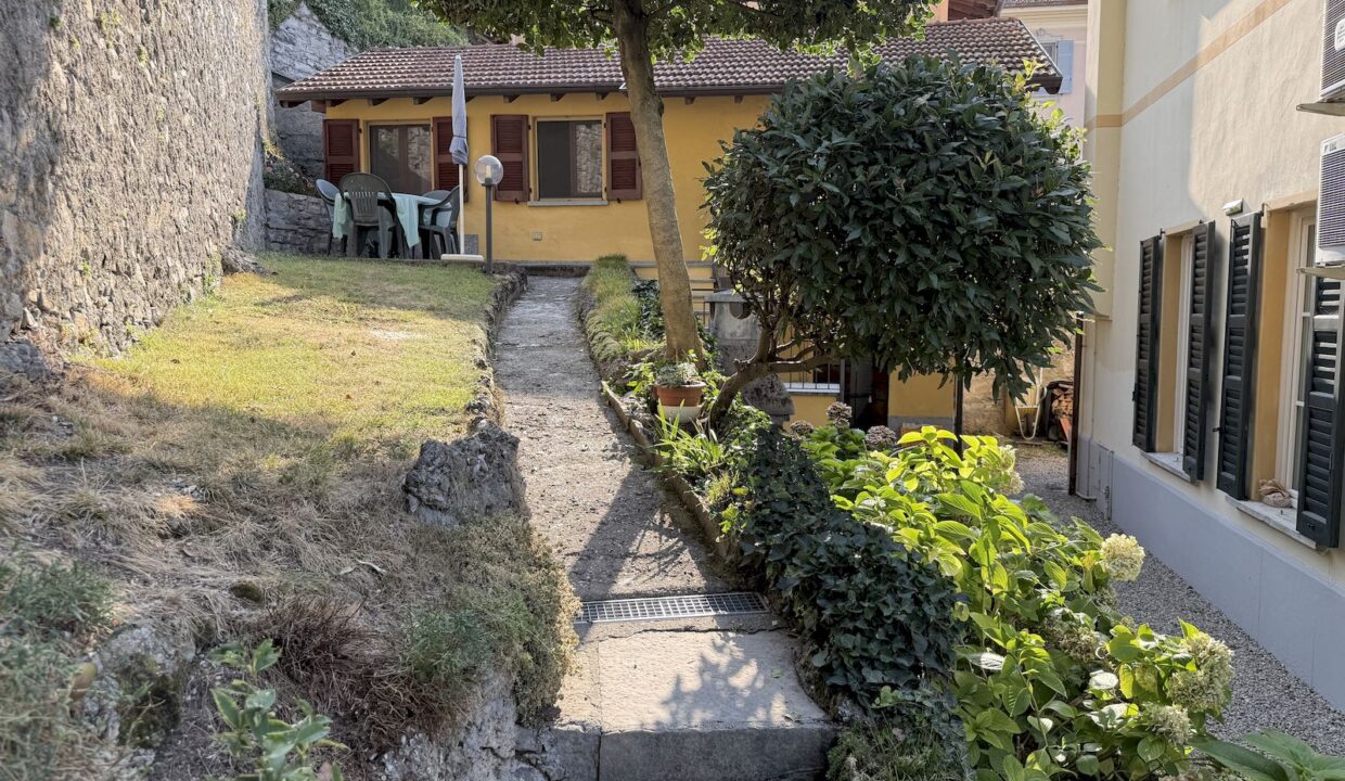 Dependance - VILLA Lago Como Tremezzo
