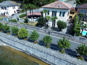 Lake Como Tremezzo Belle Époque Lakefront Villa