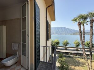 Lake Como Tremezzo Belle Époque Lakefront Villa