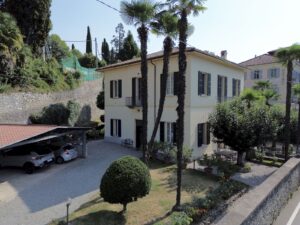 Lake Como Tremezzo Belle Époque Lakefront Villa