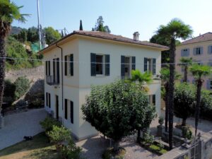 Lake Como Tremezzo Belle Époque Lakefront Villa