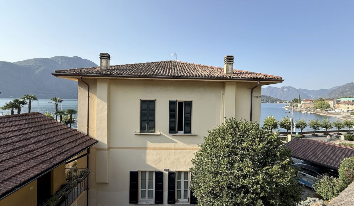 Lake Como Tremezzo Belle Époque Lakefront Villa