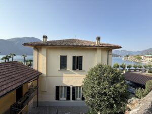 Lake Como Tremezzo Belle Époque Lakefront Villa
