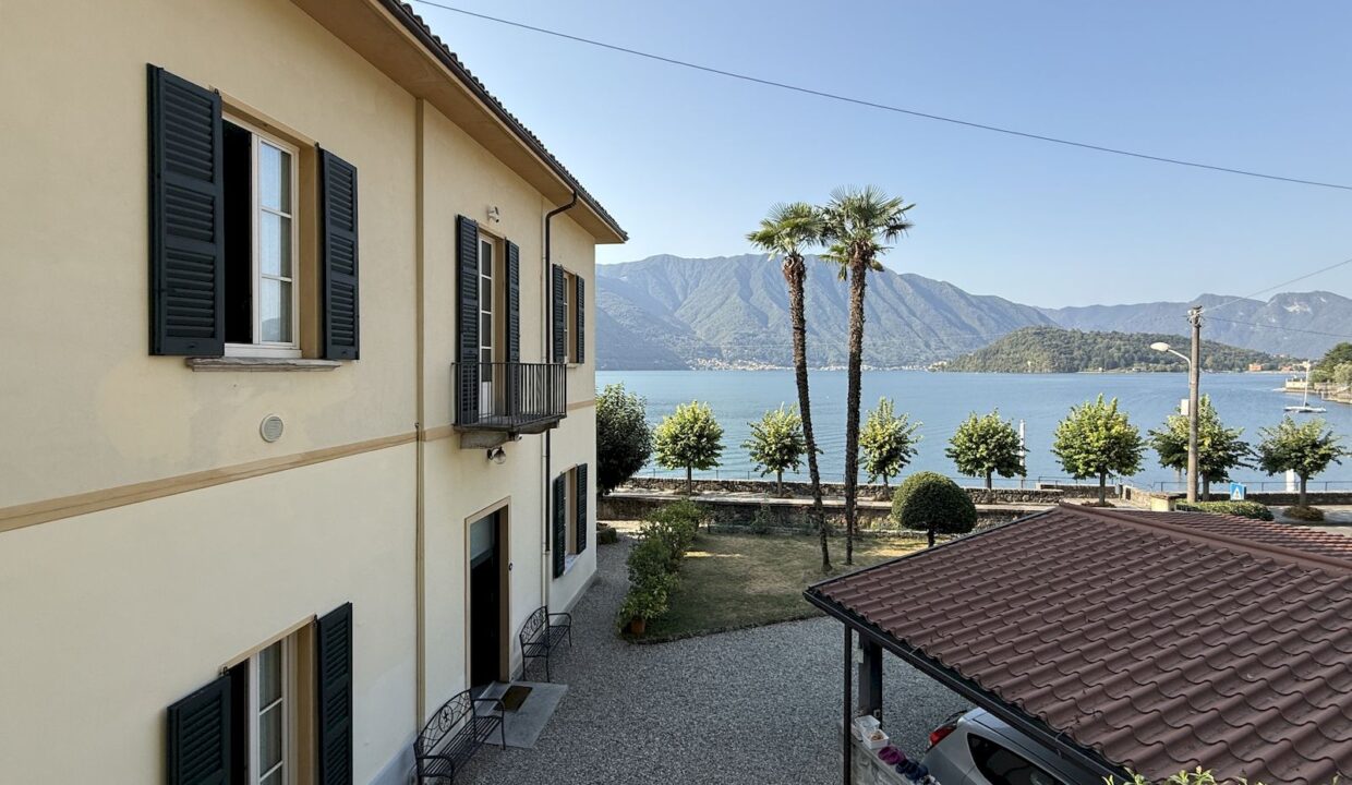 Lake Como Tremezzo Belle Époque Lakefront Villa
