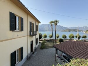 Lake Como Tremezzo Belle Époque Lakefront Villa