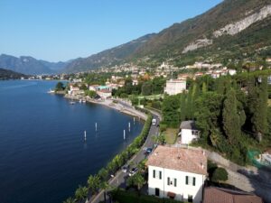 Lake Como Tremezzo Belle Époque Lakefront Villa