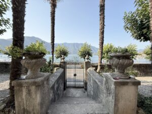Lake Como Tremezzo Belle Époque Lakefront Villa