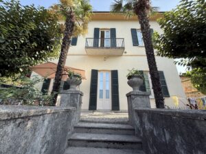 Lake Como Tremezzo Belle Époque Lakefront Villa
