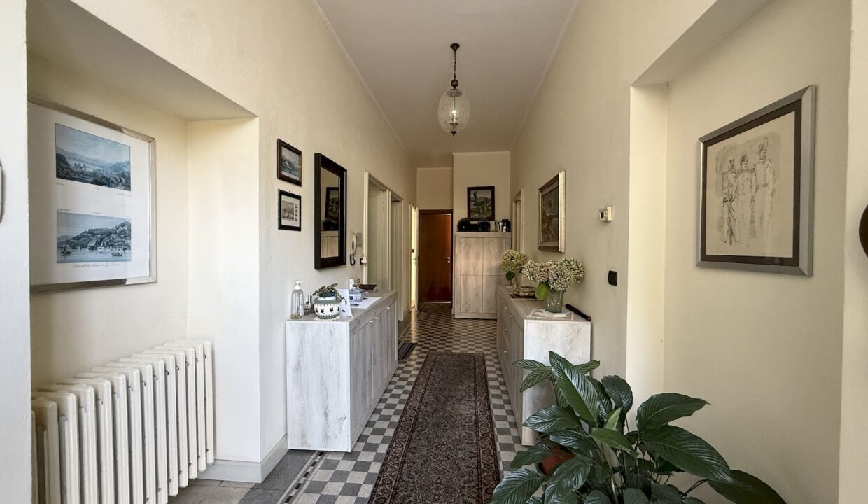 Lake Como Tremezzo Belle Époque Lakefront Villa