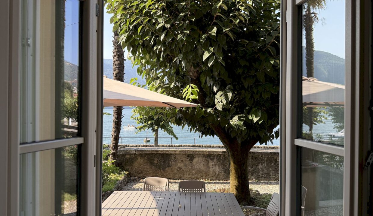Lake Como Tremezzo Belle Époque Lakefront Villa