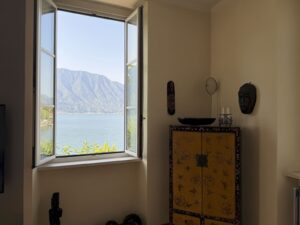 Lake Como Tremezzo Belle Époque Lakefront Villa