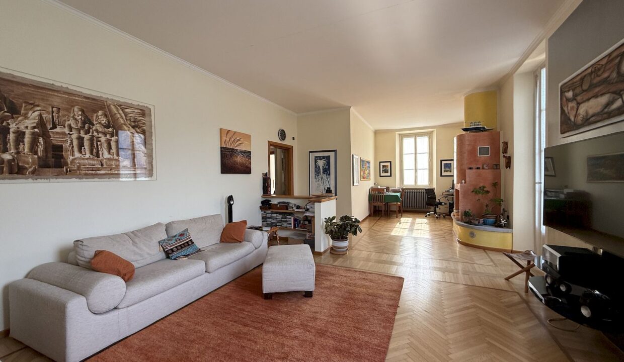 Lake Como Tremezzo Belle Époque Lakefront Villa