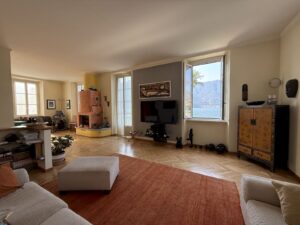 Lake Como Tremezzo Belle Époque Lakefront Villa