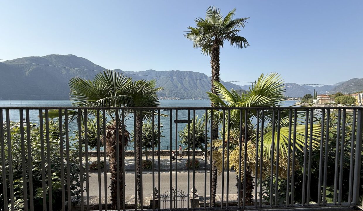 Lake Como Tremezzo Belle Époque Lakefront Villa