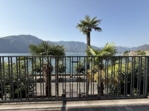 Lake Como Tremezzo Belle Époque Lakefront Villa