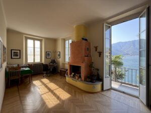Lake Como Tremezzo Belle Époque Lakefront Villa