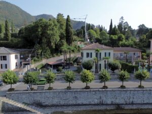 Lake Como Tremezzo Belle Époque Lakefront Villa